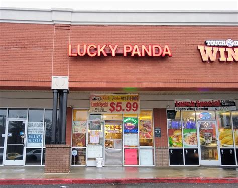 Lucky Panda .